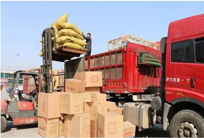 漳州到庆阳物流专线